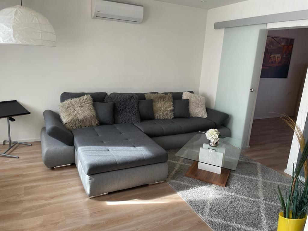 Ferienwohnung An Der Alten Weed 바트빈드샤임 외부 사진