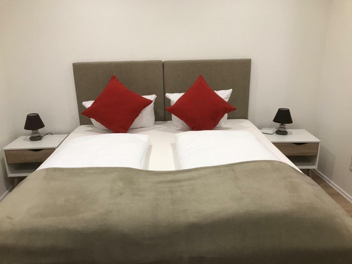 Ferienwohnung An Der Alten Weed 바트빈드샤임 외부 사진