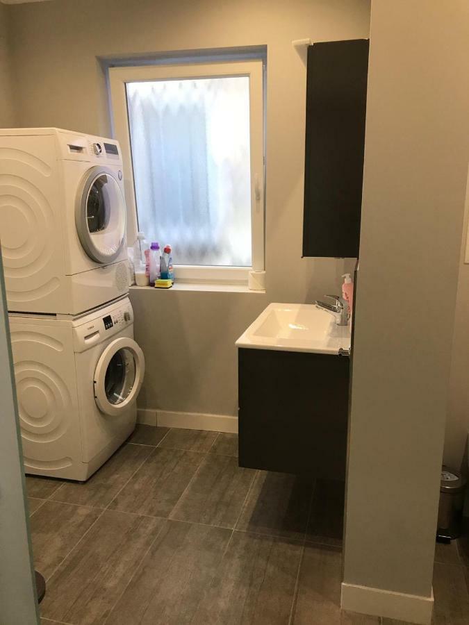 Ferienwohnung An Der Alten Weed 바트빈드샤임 외부 사진