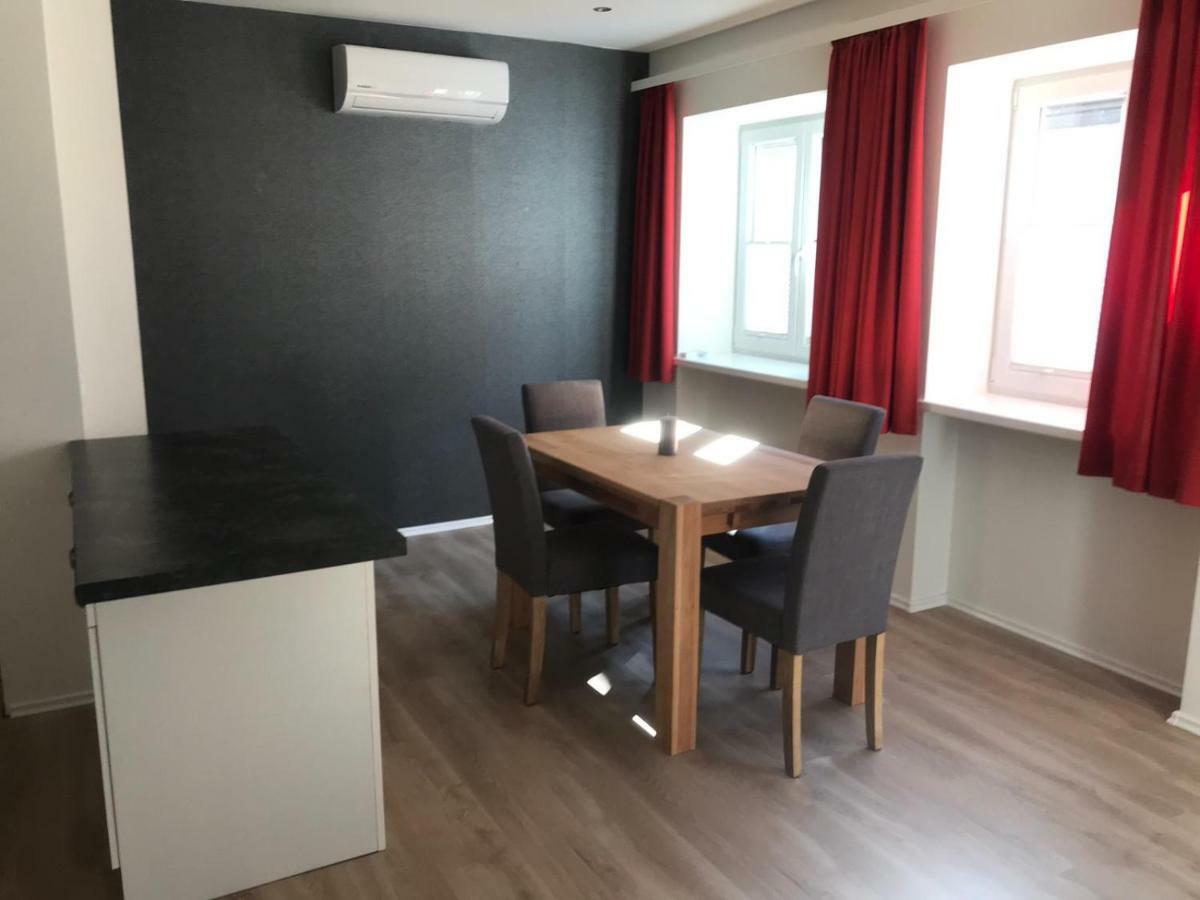 Ferienwohnung An Der Alten Weed 바트빈드샤임 외부 사진