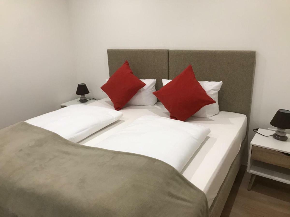 Ferienwohnung An Der Alten Weed 바트빈드샤임 외부 사진
