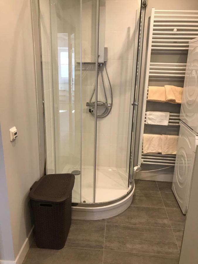 Ferienwohnung An Der Alten Weed 바트빈드샤임 외부 사진