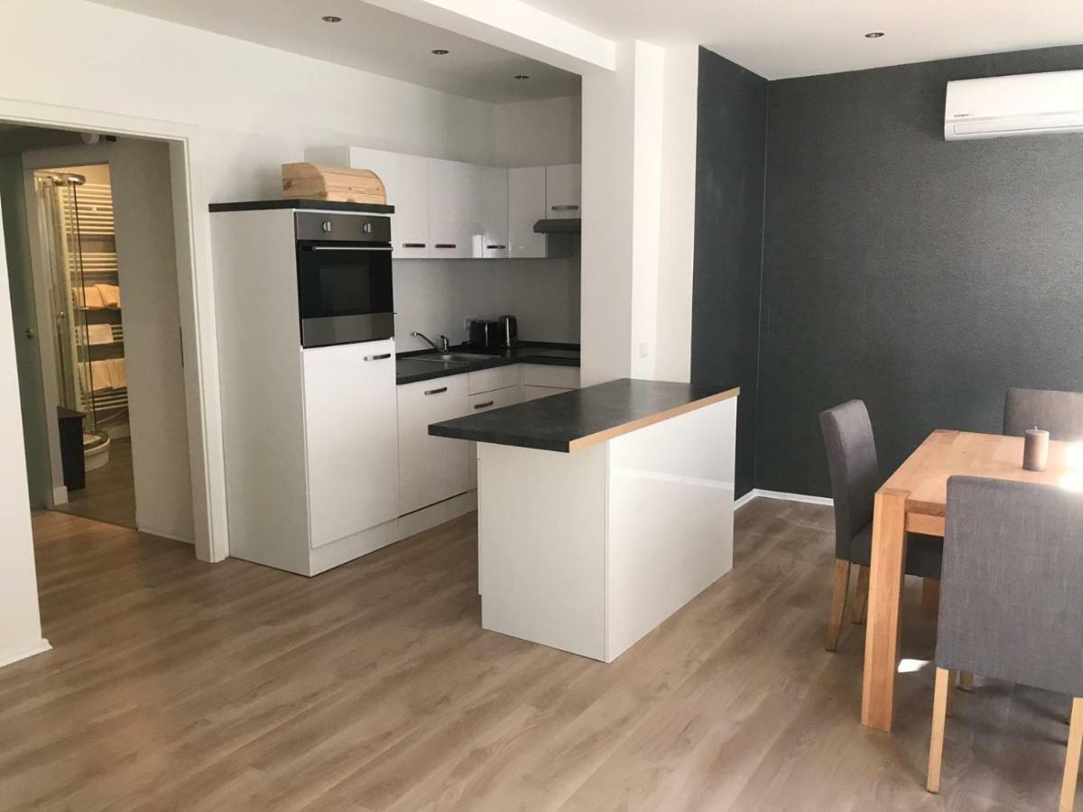 Ferienwohnung An Der Alten Weed 바트빈드샤임 외부 사진