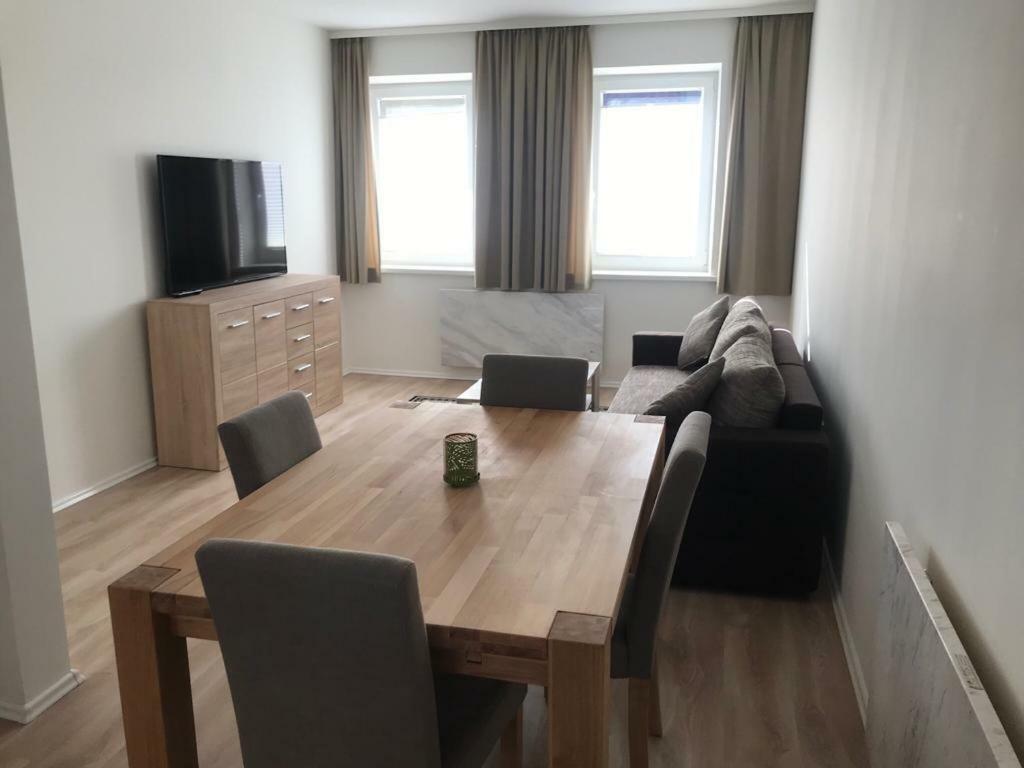 Ferienwohnung An Der Alten Weed 바트빈드샤임 외부 사진
