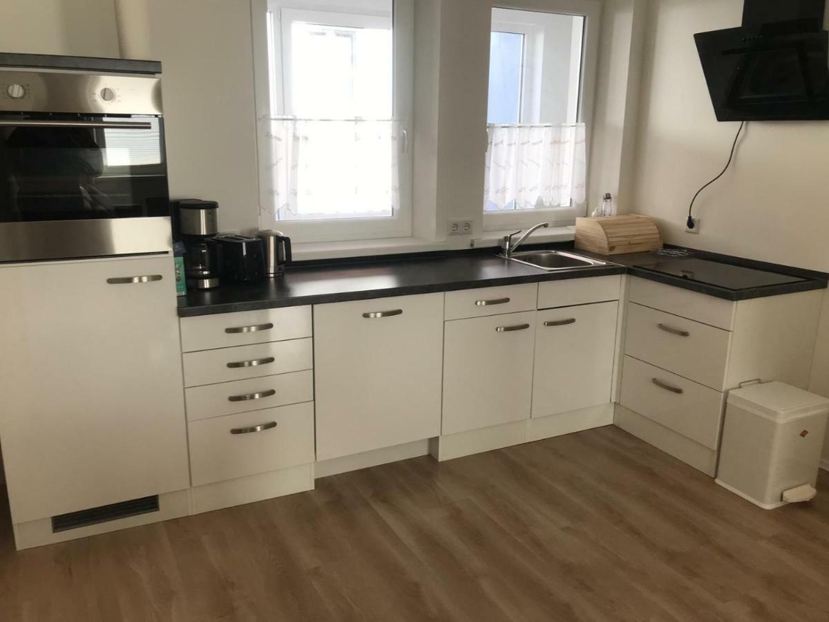 Ferienwohnung An Der Alten Weed 바트빈드샤임 외부 사진
